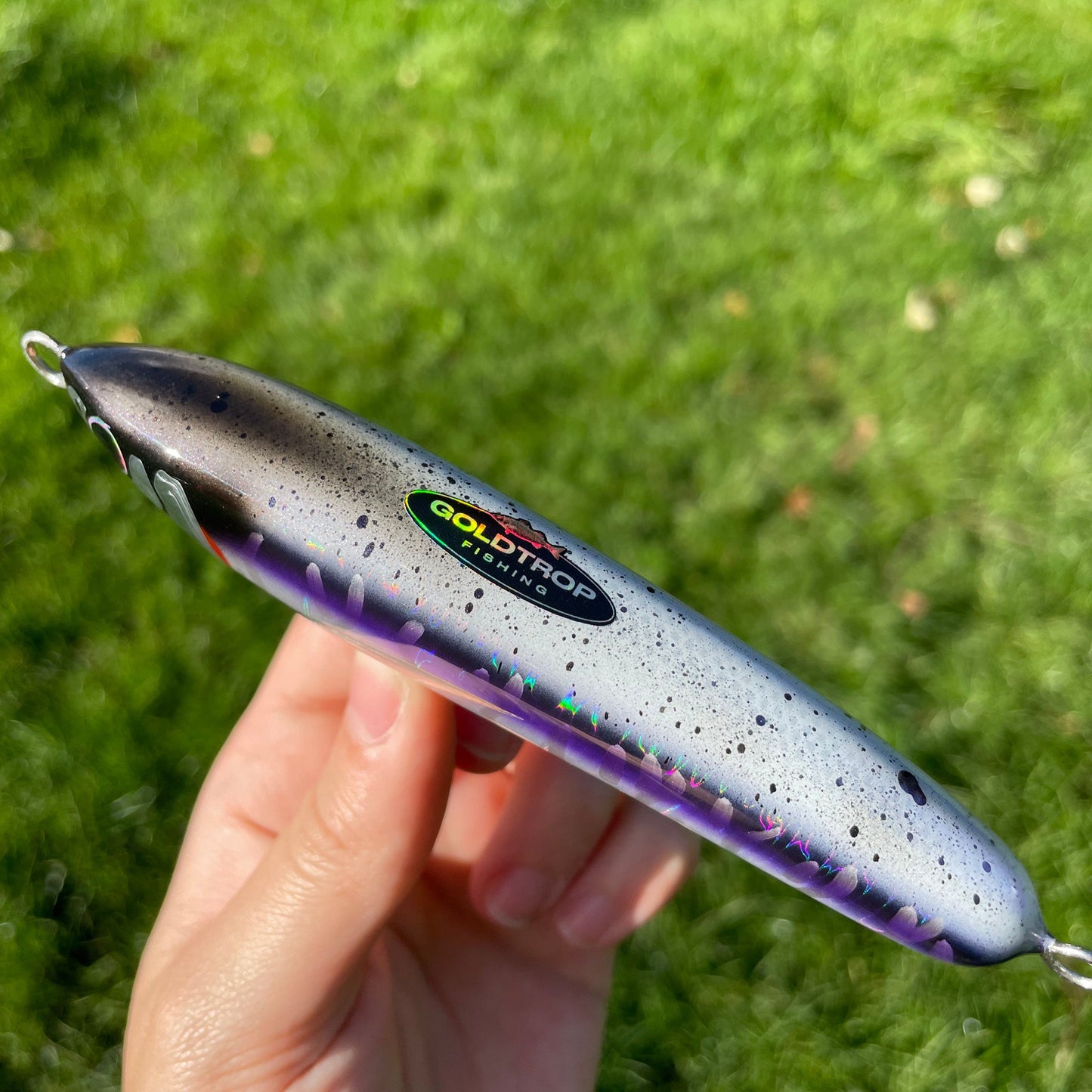 Midnight Purple Mack Sinker