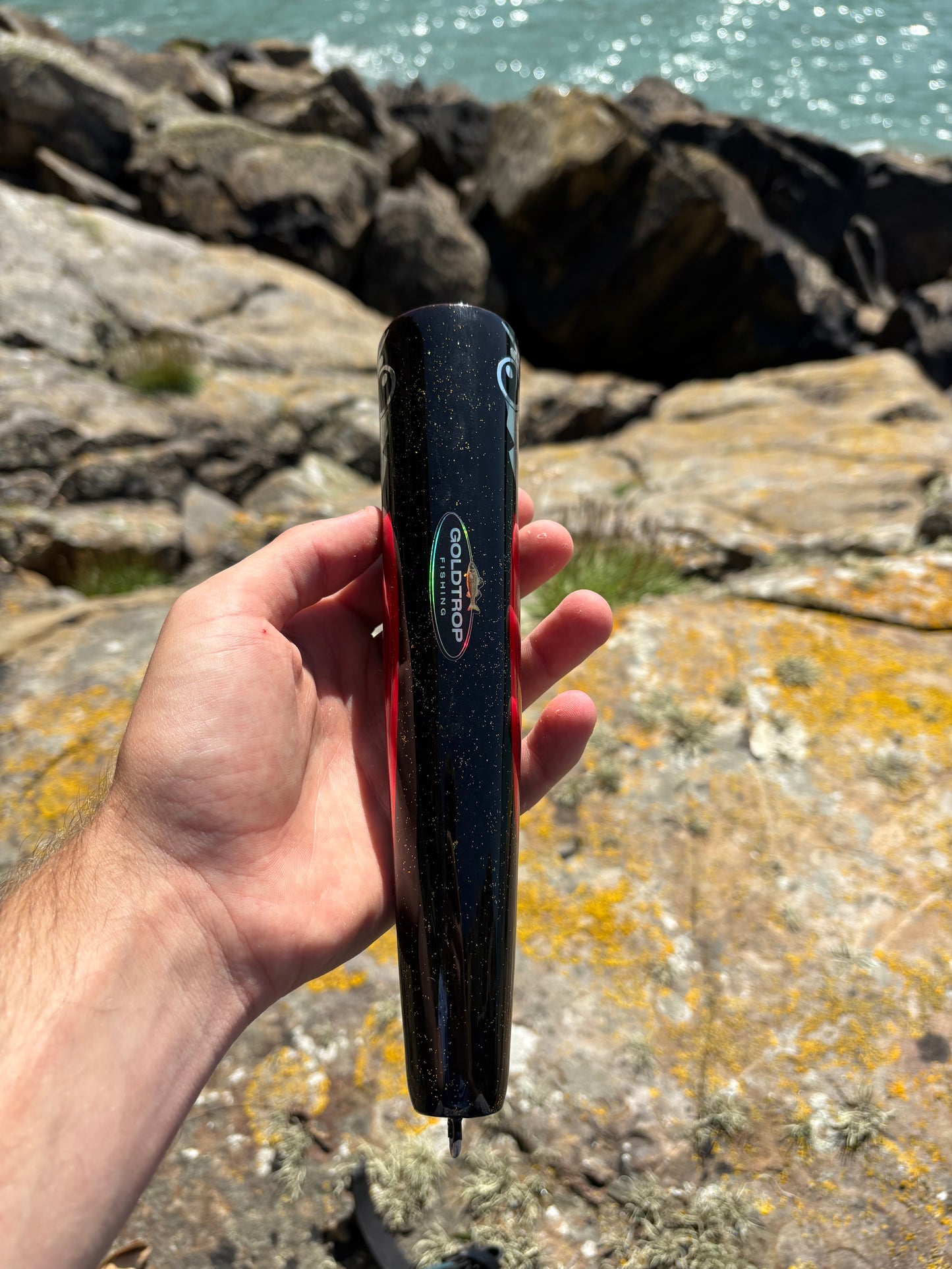 Black Widow Surface Popper