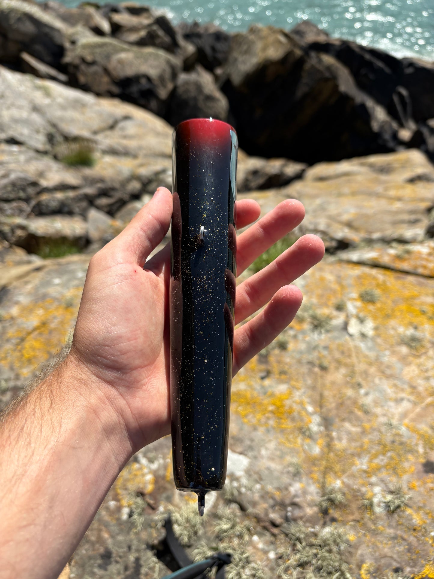 Black Widow Surface Popper