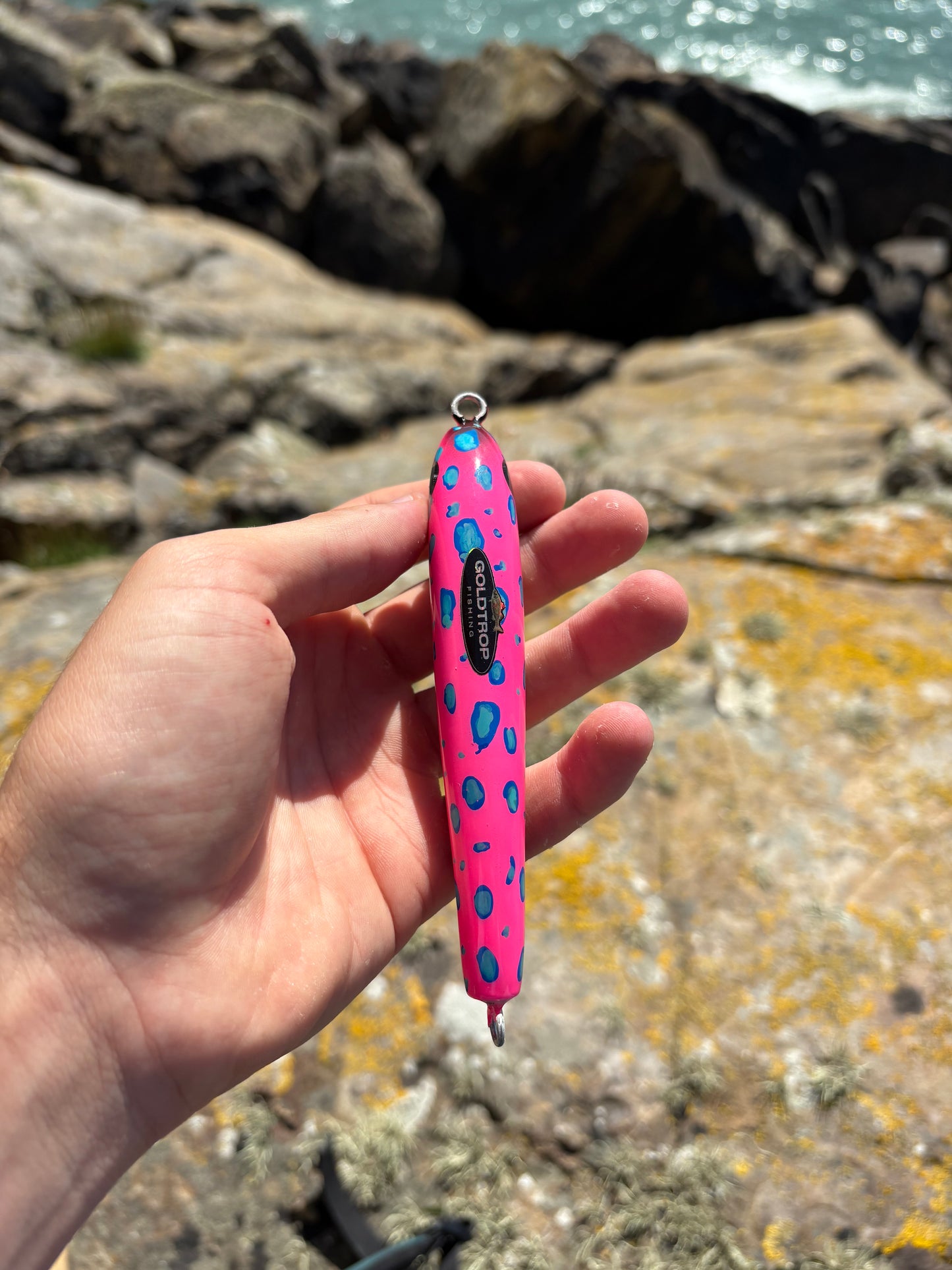 Barbie Sinking Lure
