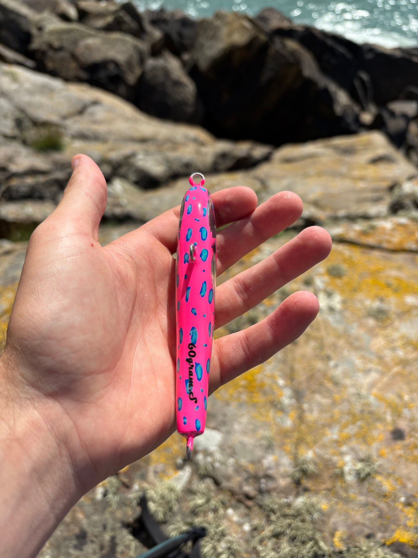Barbie Sinking Lure