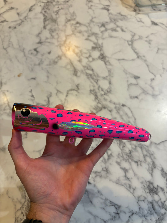 Pink Barbie Popper