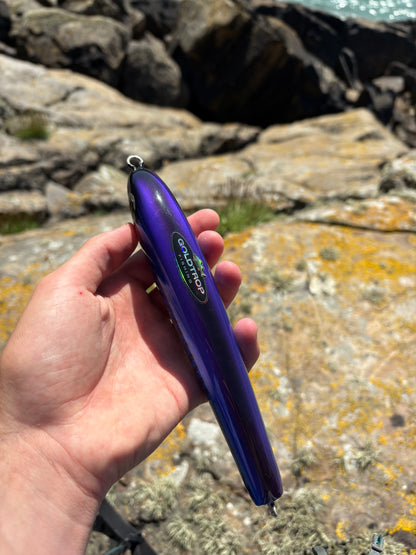 Blue Laser Sinking Lure