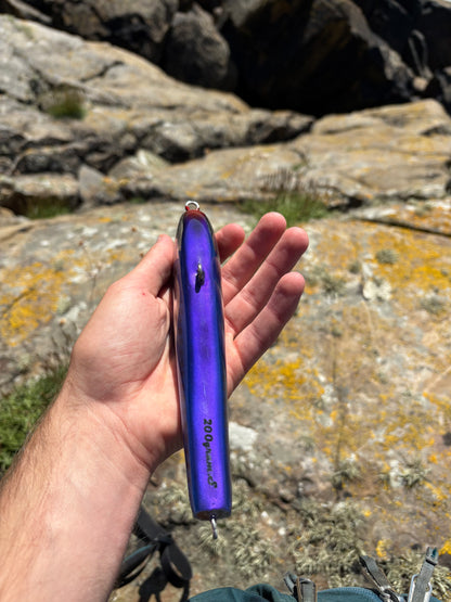 Blue Laser Sinking Lure