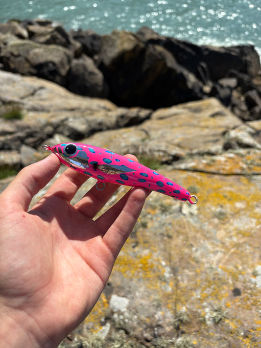 Barbie Sinking Lure