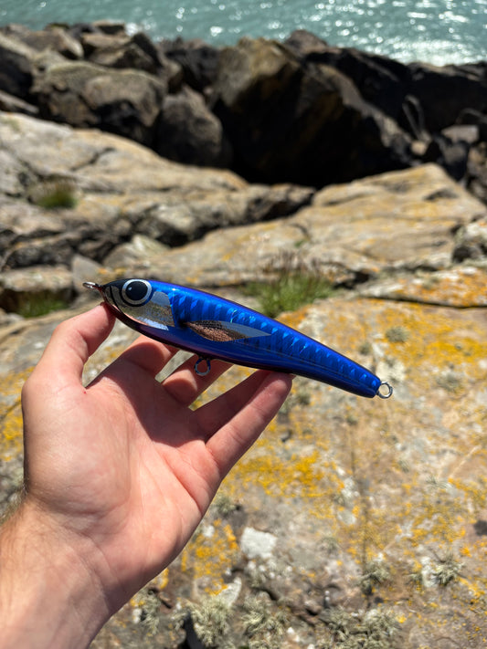 Blue Laser Sinking Lure