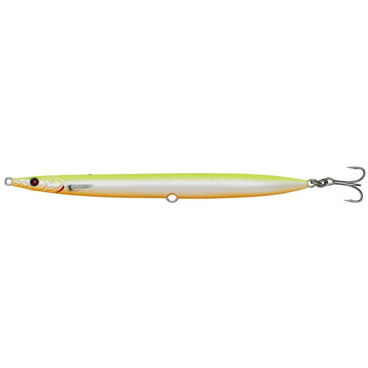 Savage Gear Sandeel Pencil : LEMON BACK