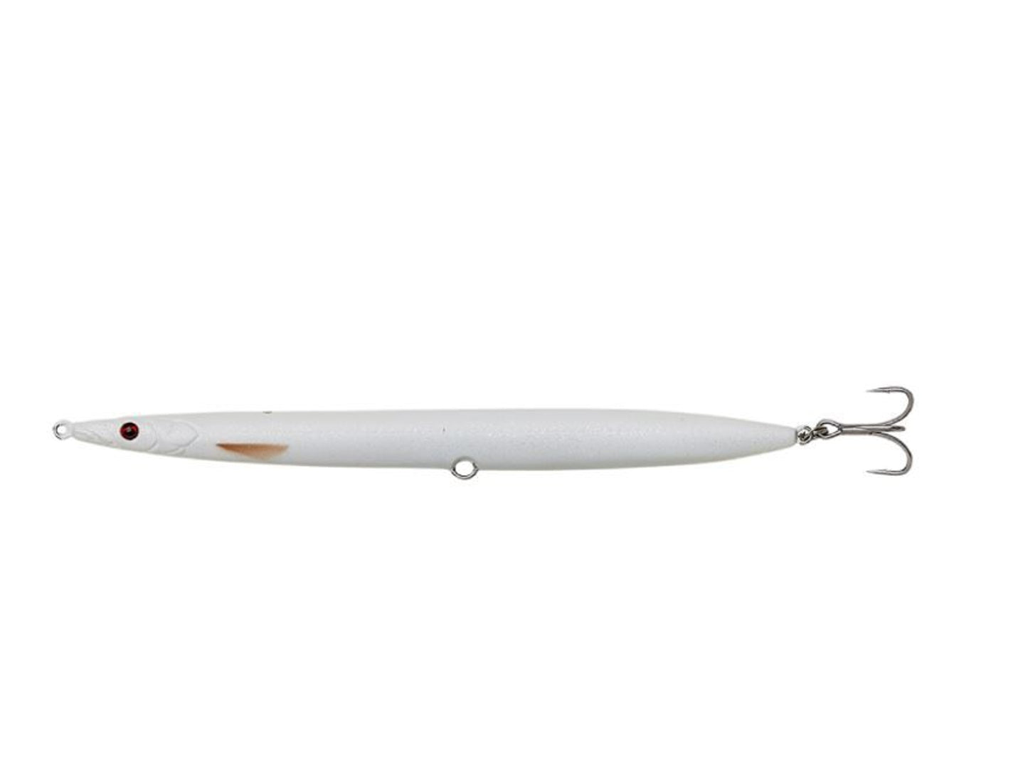 Savage Gear Sandeel Pencil 19g : WHITE