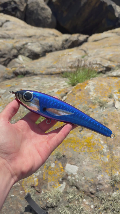 Blue Laser Sinking Lure