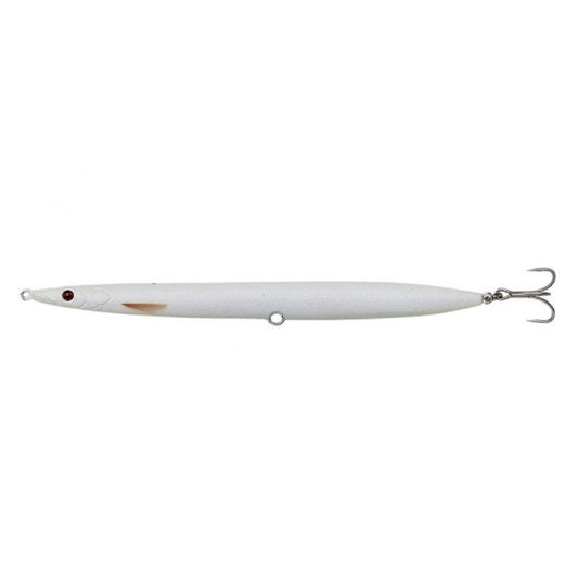 Savage Gear Sandeel Pencil : WHITE